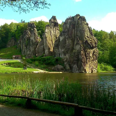 Daire Flat In Bellenberg With Sunbathing Lawn