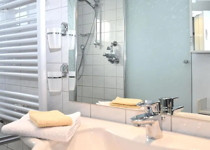 Flat In Bellenberg With Sunbathing Lawn Lejlighed Horn-Bad Meinberg