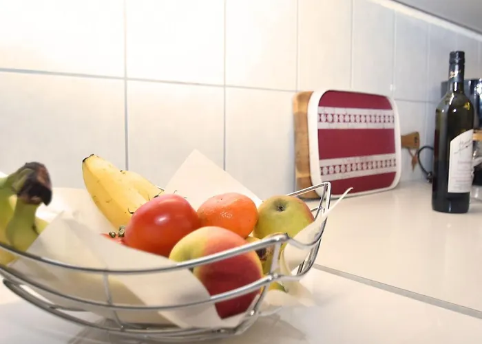 Flat In Bellenberg With Sunbathing Lawn * Horn-Bad Meinberg