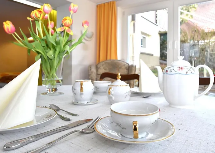 Flat In Bellenberg With Sunbathing Lawn Lejlighed Horn-Bad Meinberg